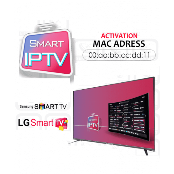 activation-mac-adress-smart-iptv