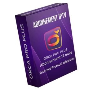 Abonnement orca pro plus