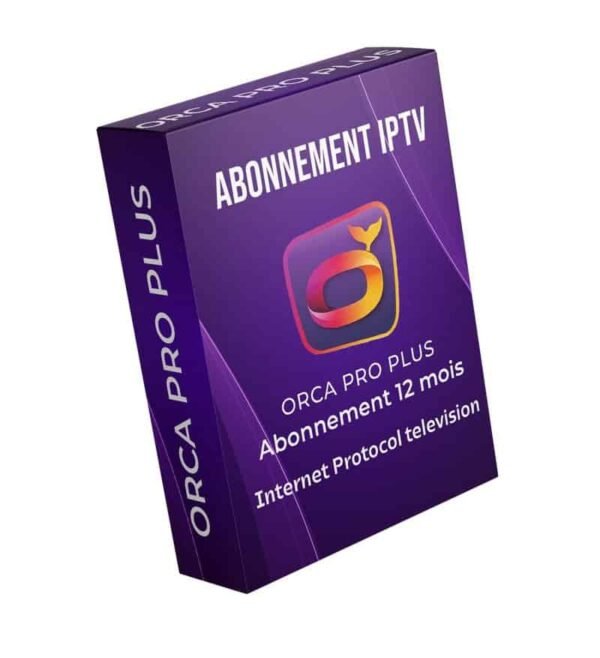 Abonnement orca pro plus